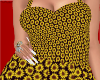 BBW Sunflower Dress