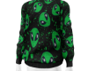 Alien Sweater