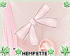 {H} Koharu Bow (Left)