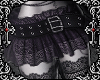 Add-on skirt with belt