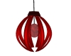 Red Hanging Lamp
