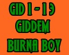 Burna Boy - 2 Dubs