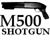 Shotgun M500