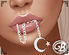 B~AYYILDIZ Lip Jewelry/F