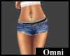 [OB] Omni Short Jeans F