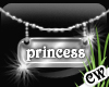 *Label* Niklace-Princess