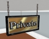 [LZ] Private Sign gold
