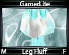 GamerLite Leg Fluff