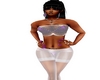 [KR] White Sheer Fit