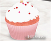 H. Valentines Cupcake