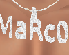 MARCO accessories male