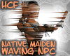 HCF Native Maiden NPC 1F
