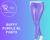 Buffy Purple RL Pants