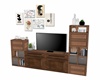 C- Shelves Decor