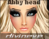 DE~ ABBY head