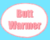 Butt Warmer - Pink