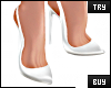 White | Heels