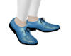 [JD] Karl Shoes Blue