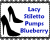 (IZ) Lacy Blueberry