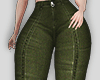 Jeans Denim Dark Green