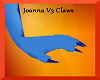 Joanna v3 Claws *~