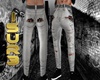 lSl Grey Skinny Jeans