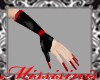 Ladybug Gloves+nails