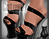 [CS] Cutout PVC Heels