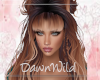 Aniyah Calico + Bangs