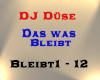 DJ Düse - Das was