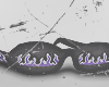 ᴊ. glasses purple