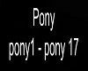 Pony /magic mike movie
