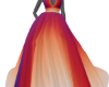 Ombre gown 23