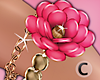 Hawaiian Floral Bracelet