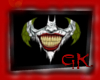 (GK) Joker Batman art
