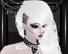 Eof White Vernice Hair