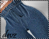 ! Paperbag jeans RXL