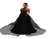 ASL Elegant Black Gown