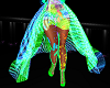 EB1 Neon Add on Skirt