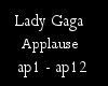 [DT] Lady Gaga - Applaus