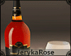 [JR]Brandy Bottle+ Glass