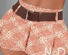 N~D Skirt With Belt RLL