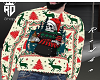 Sweter Navidad Rock