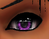 Purple Male Eyes