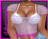 LV Purple Sheer Top