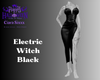Electric Witch Black