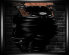 Black Strap Baggy