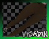 Brown Skinny Jeans