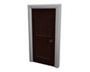 Door Style1-umber/white