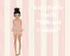 Kid's Ruffle Outift V1